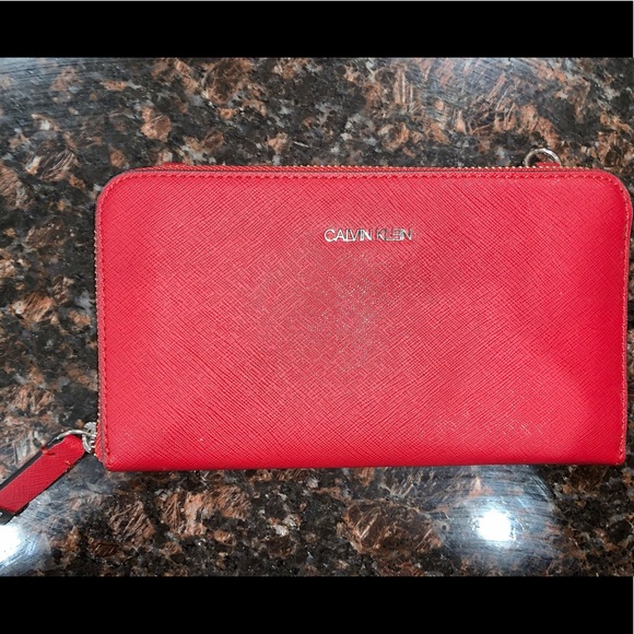 CALVIN KLEIN WALLET - Picture 2 of 2